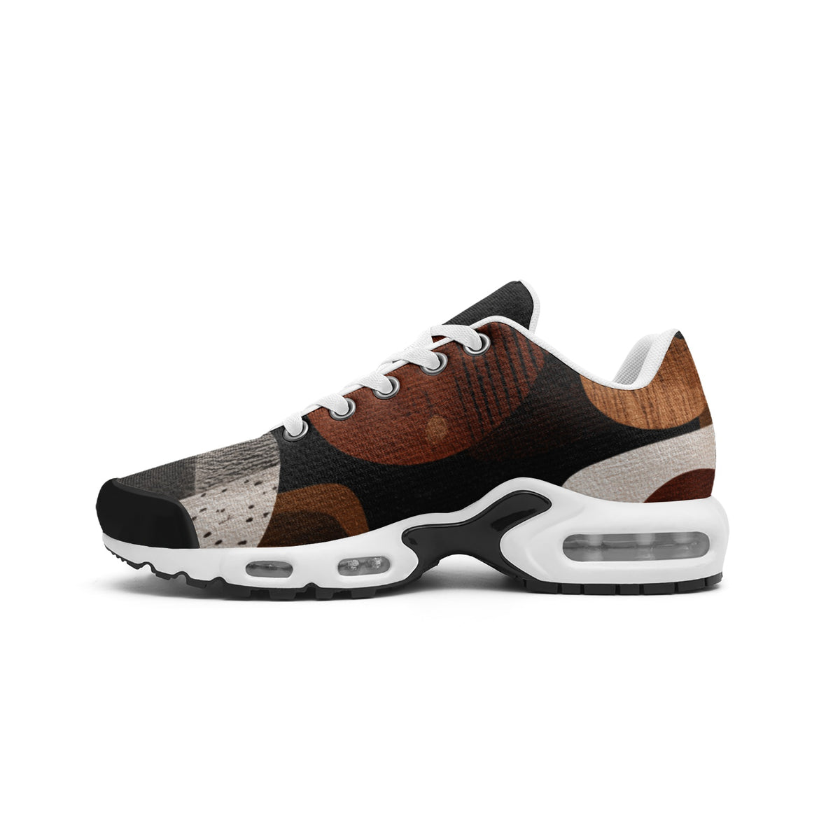 Unisex Mesh Tech Eco-Flex Sneakers - Lightweight Shoes