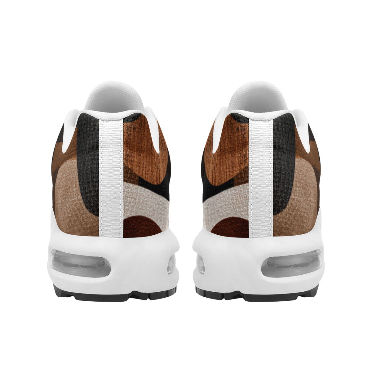 Unisex Mesh Tech Eco-Flex Sneakers - Lightweight Shoes