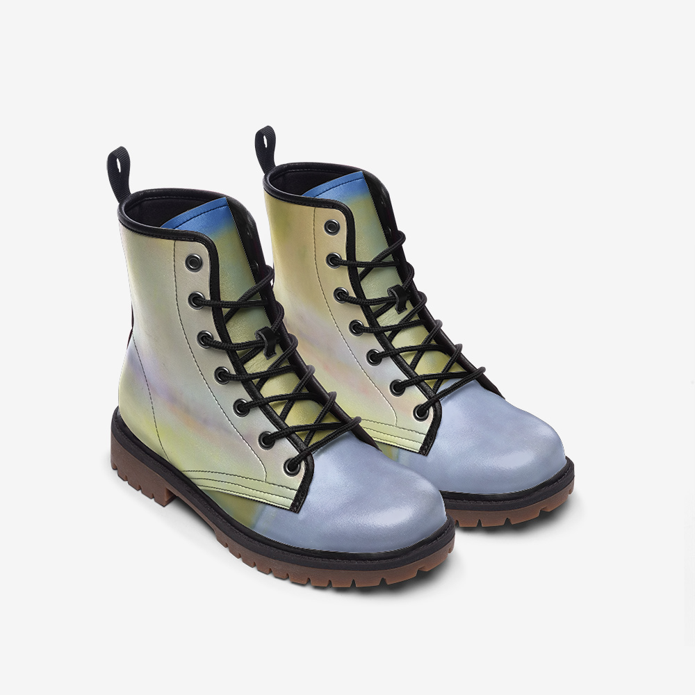 Roth 13 Casual Leather Lightweight boots MT