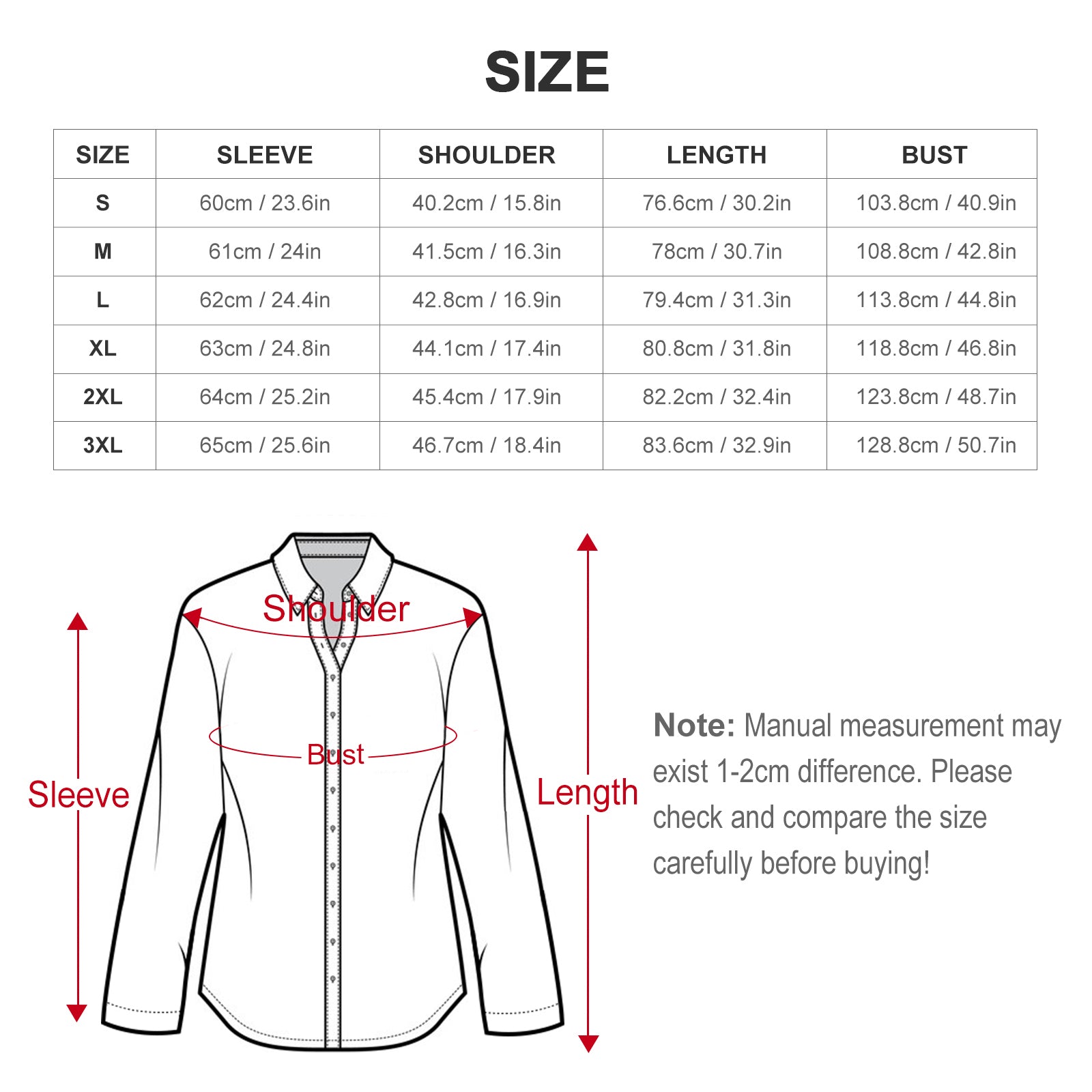 100gsm Irregular Shirt For Women(All-Over Printing) blue pink dots