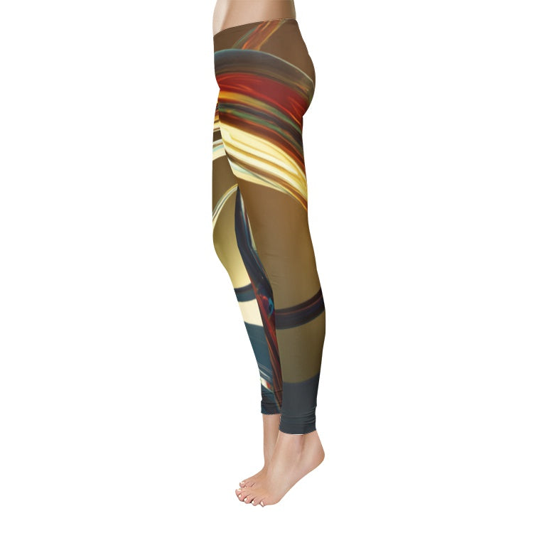 Women's Temp Control Cotton Leggings