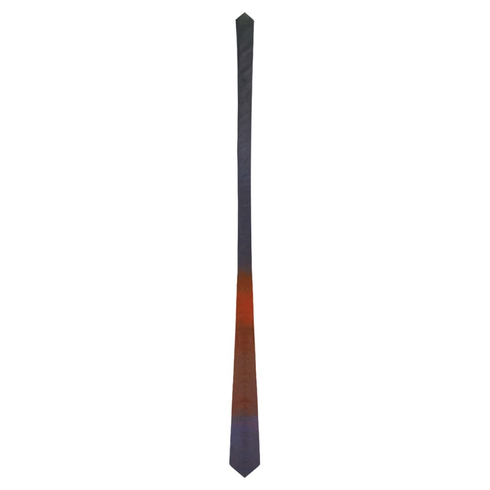 winter.moon_mark_rothko_painting_dark_colors_--ar_34_--styliz_71f7a452-cf74-4526-9039-bf9c189ec8bd_1 Classic Necktie (Two Sides)