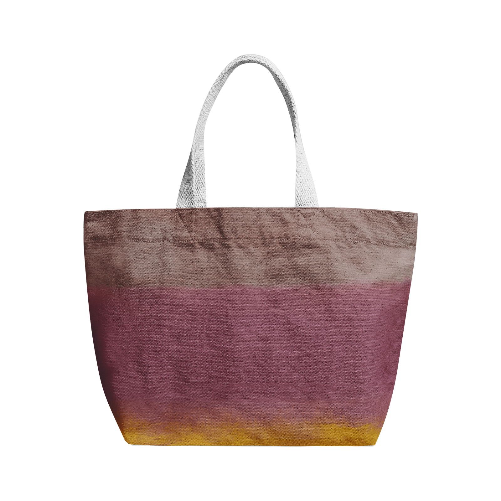 Heavy Duty and Strong Natural Canvas Tote Bags
