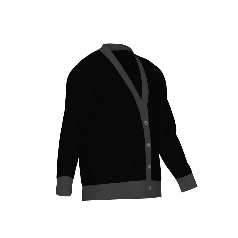Unisex Cardigan