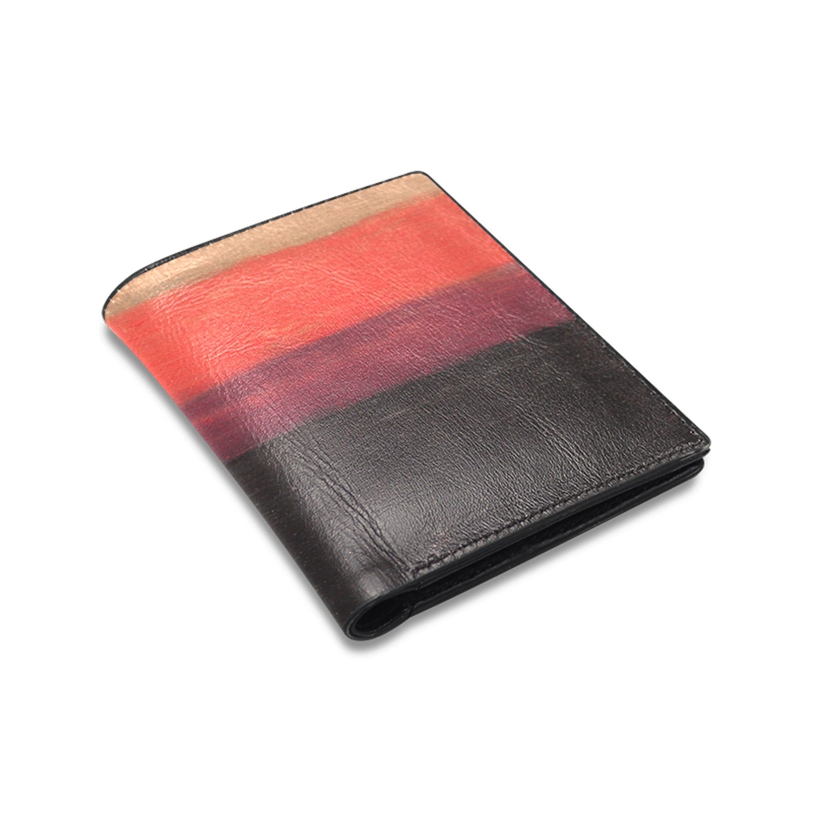 winter.moon_mark_rothko_painting_--chaos_10_--stylize_50_--we_f08881da-282c-40b3-a970-16e531a3d6bd_3 Men's Leather Wallet (Model 1612)