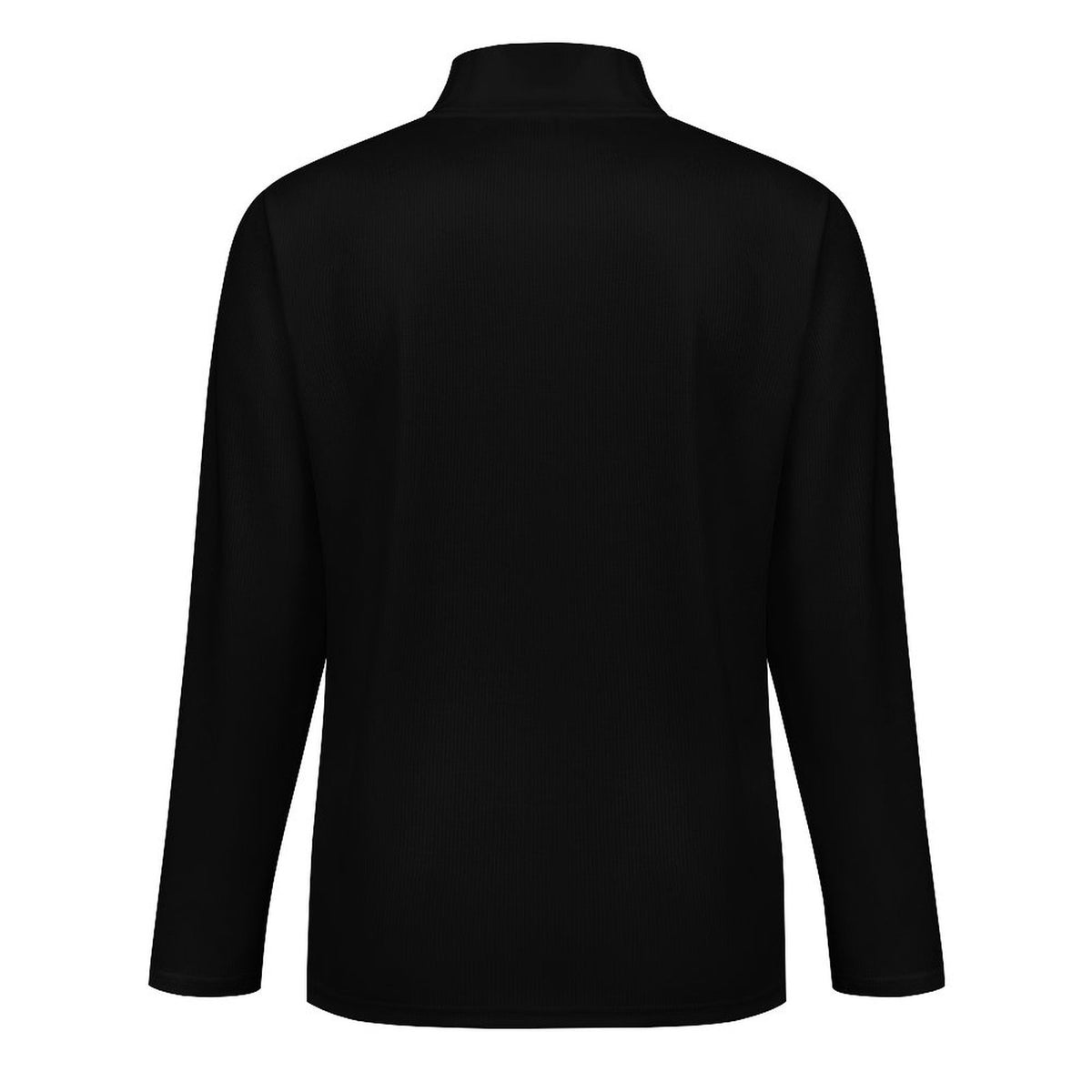 300gsm Men's Polo Sweatshirt (All-Over Printing)