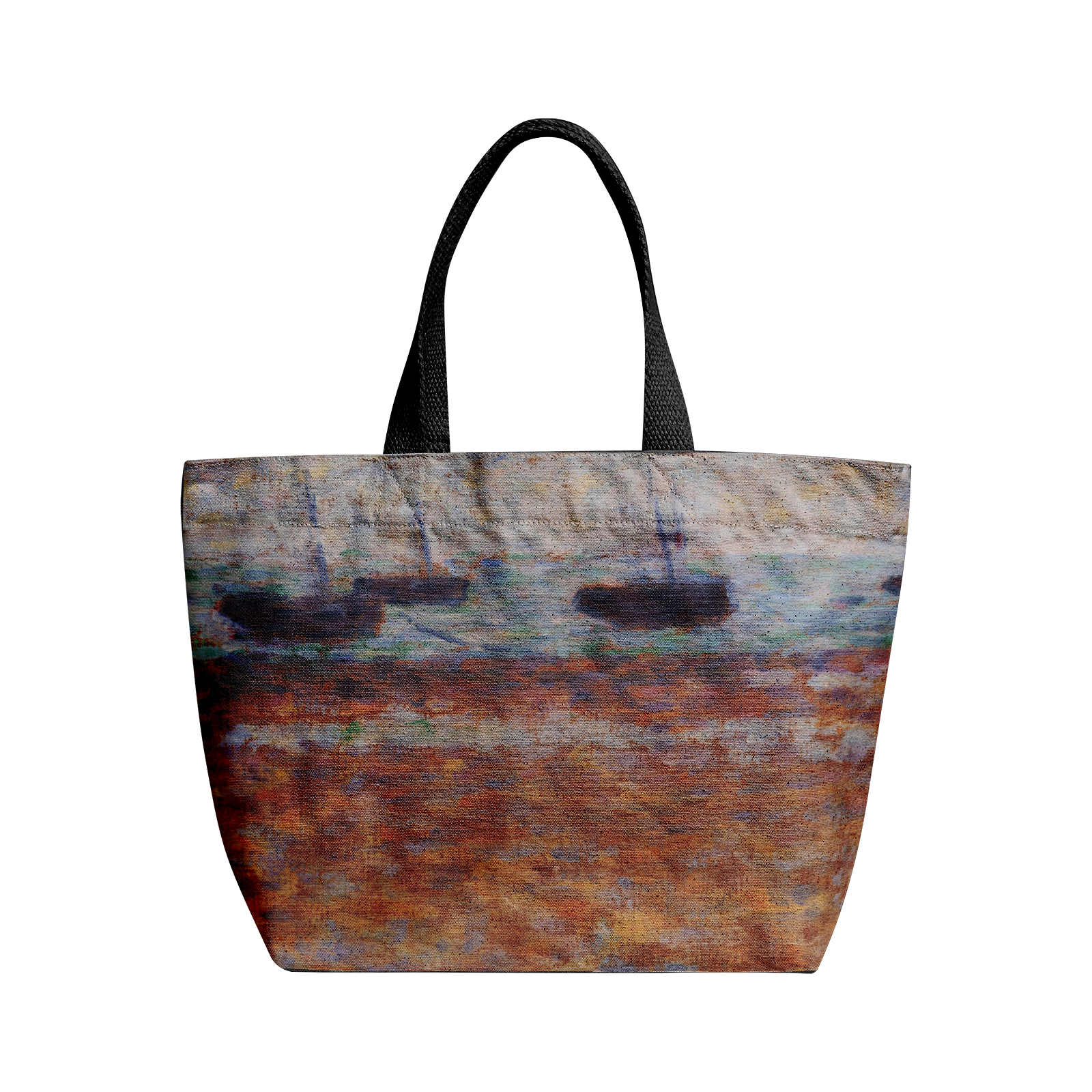 Heavy Duty and Strong Natural Canvas Tote Bags