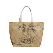 Heavy Duty Canvas Tote Bag 12oz Cotton Large Japan Style