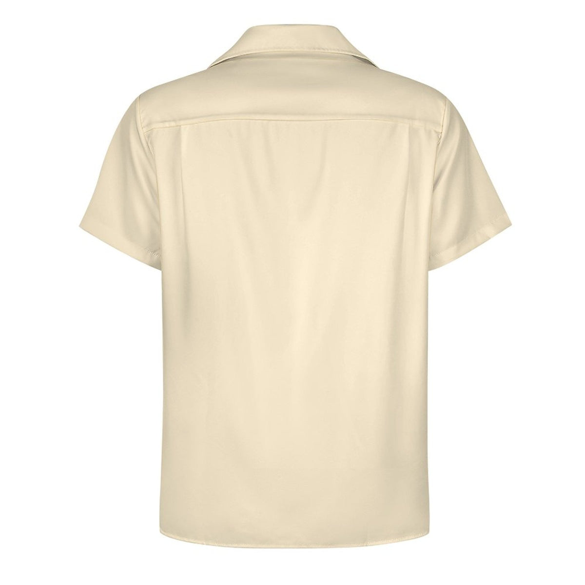 Short Sleeve Cuban Collar Shirt(All-Over Printing)