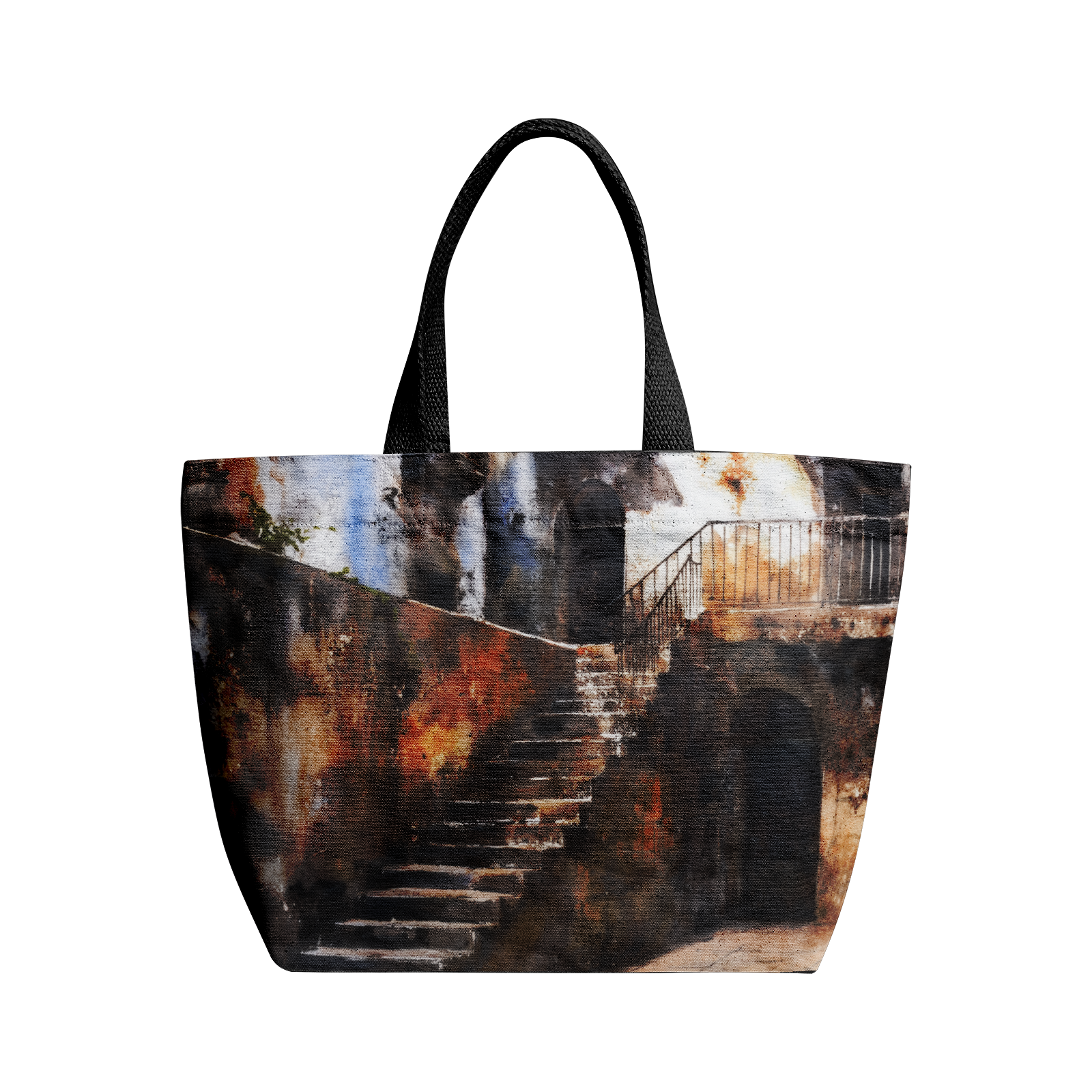 Heavy Duty and Strong Natural Canvas Tote Bags