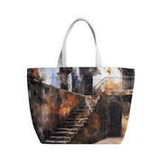 Heavy Duty Cotton Canvas Tote Bag Large Utility Bag