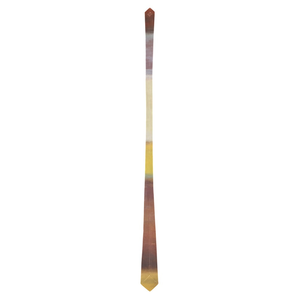 winter.moon_mark_rothko_painting_earth_tones_--ar_34_--styliz_475e0691-da84-4b11-8f80-cd652816ece6_0 Classic Necktie (Two Sides)