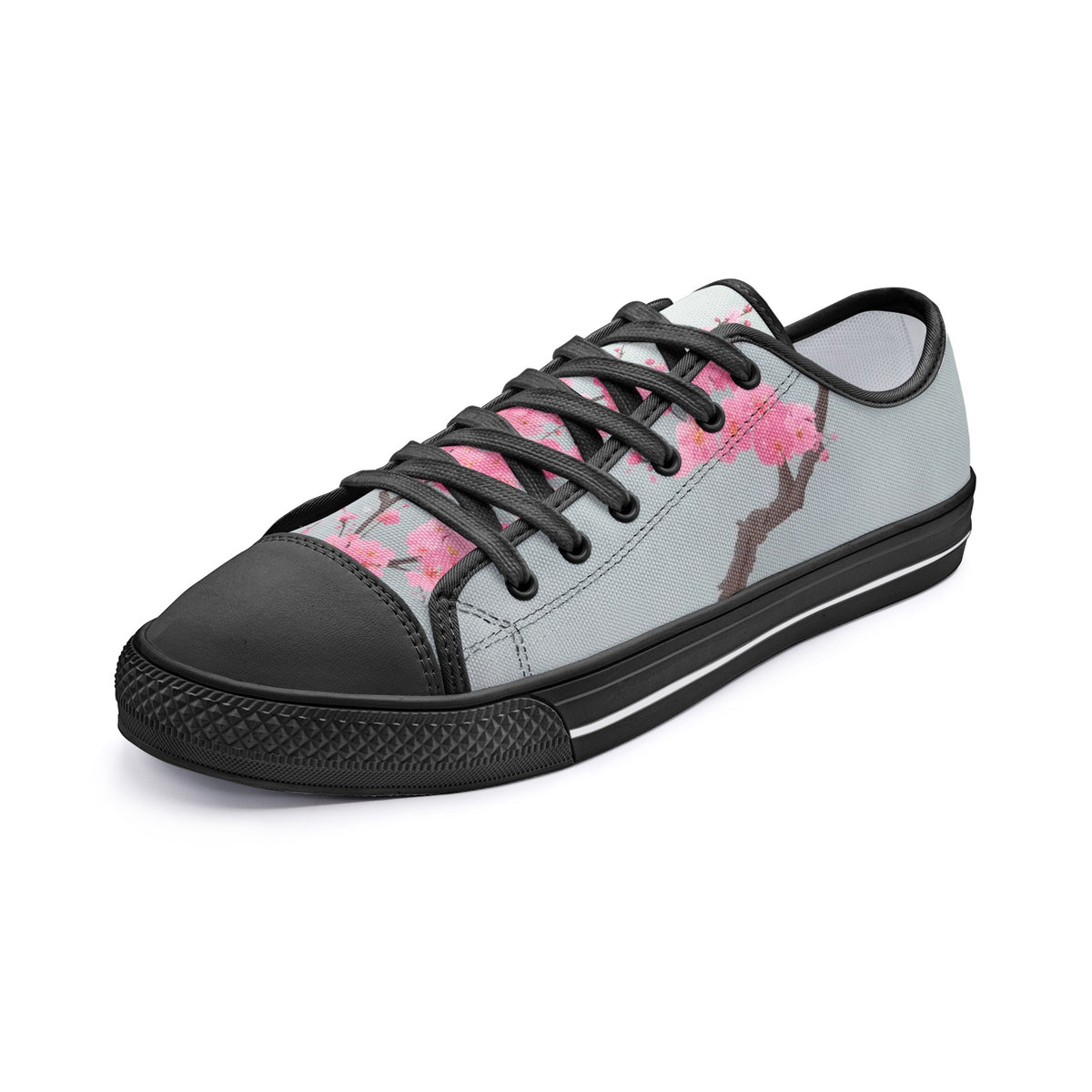 Classic Unisex Low Top Canvas Sneakers
