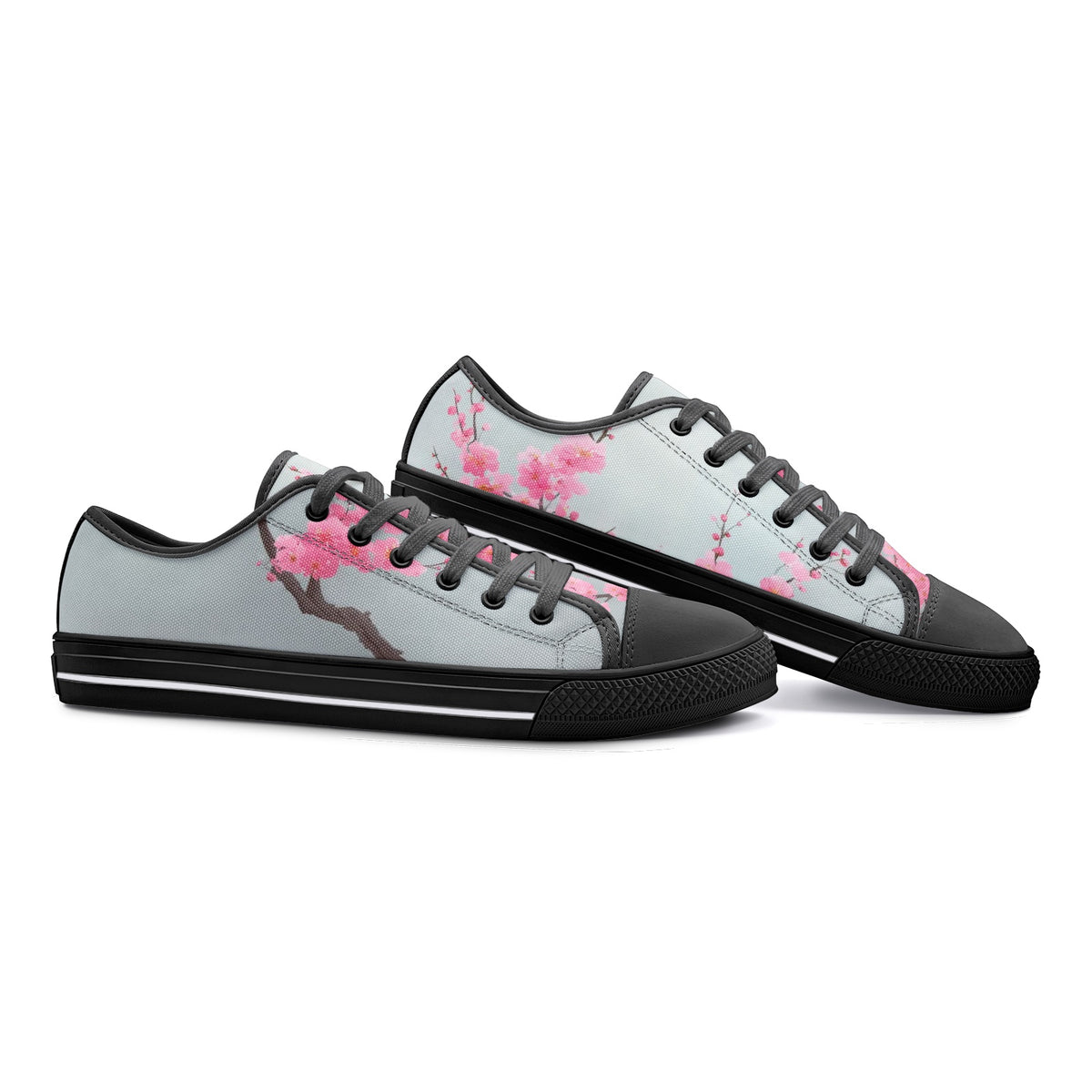 Classic Unisex Low Top Canvas Sneakers
