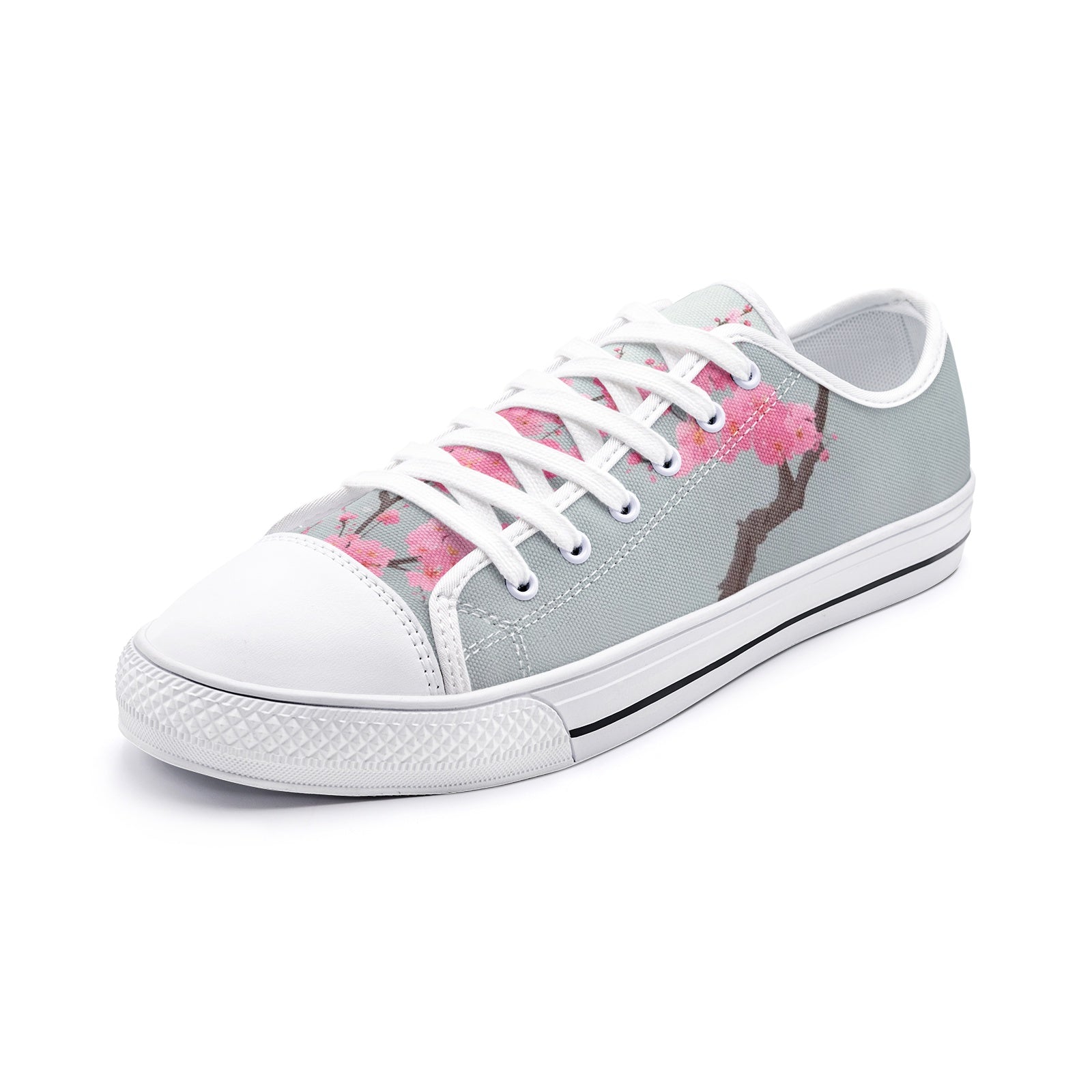 Unisex Low Top Canvas Shoes