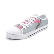 Classic Unisex Low Top Canvas Sneakers