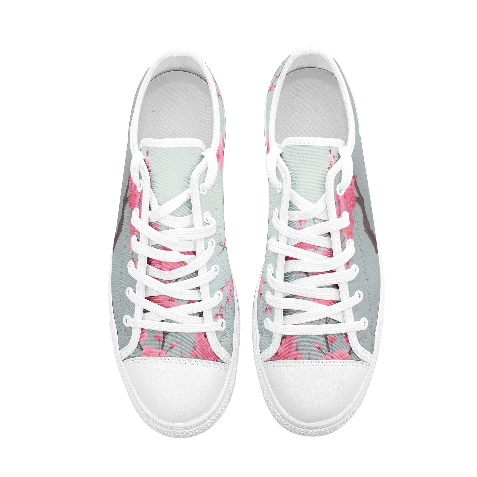 Unisex Low Top Canvas Shoes