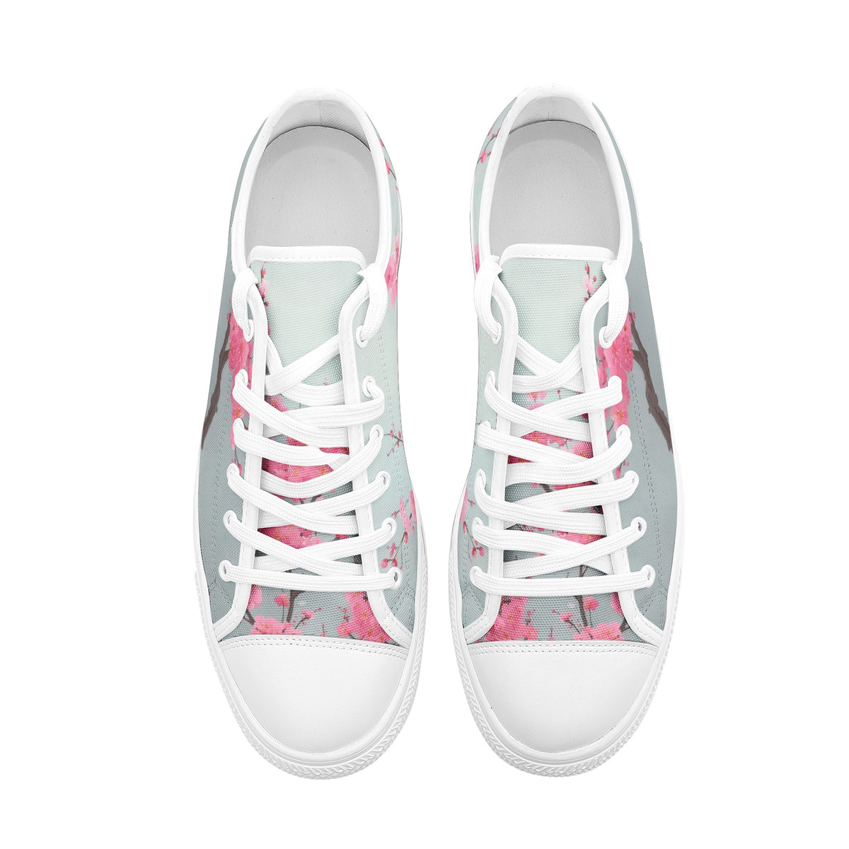 Classic Unisex Low Top Canvas Sneakers