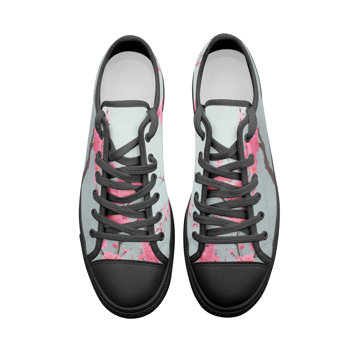 Classic Unisex Low Top Canvas Sneakers