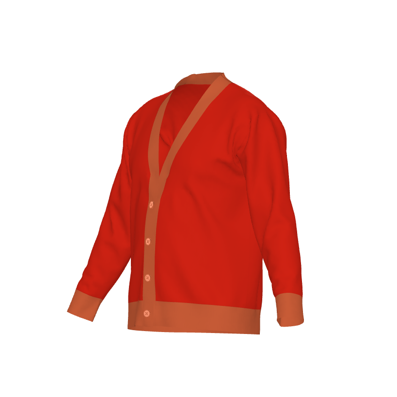Unisex Cardigan
