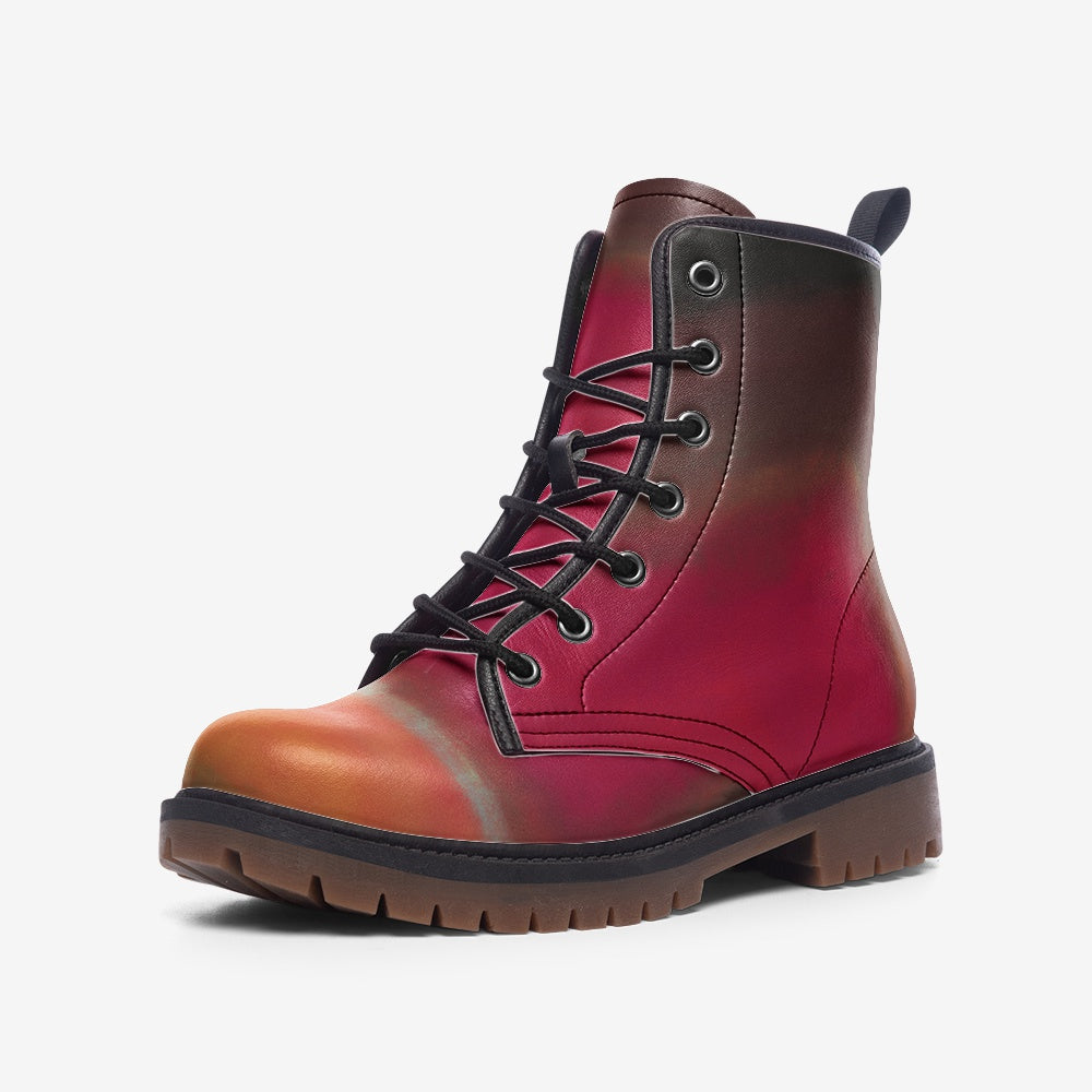 Casual Leather Lightweight boots MT