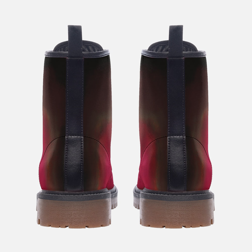 Casual Leather Lightweight boots MT