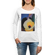 Women's Crew Neck Long sleeve T-shirt