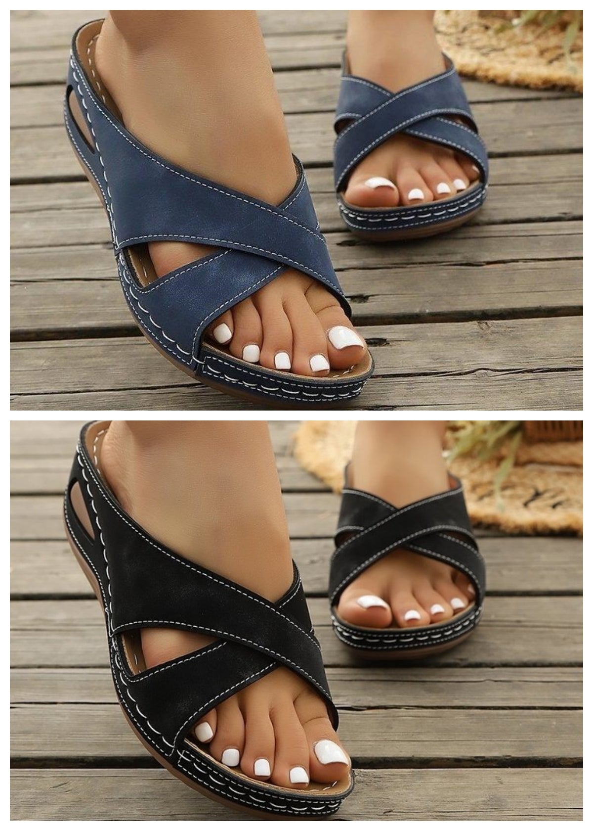 Summer Outdoor Lightweight Beach Sandals