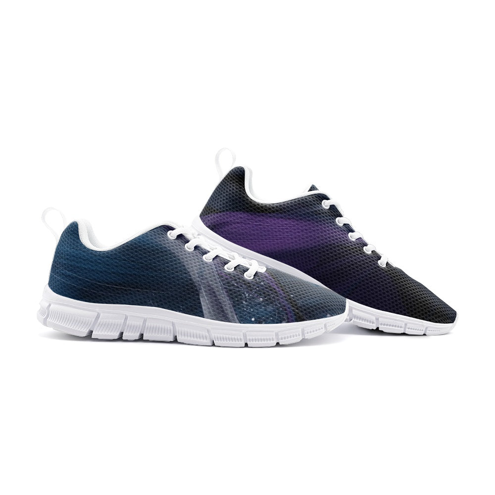 Unisex Lightweight Mesh Running Sneakers EVA Comfort