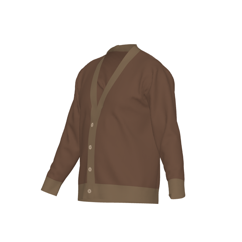Unisex Cardigan