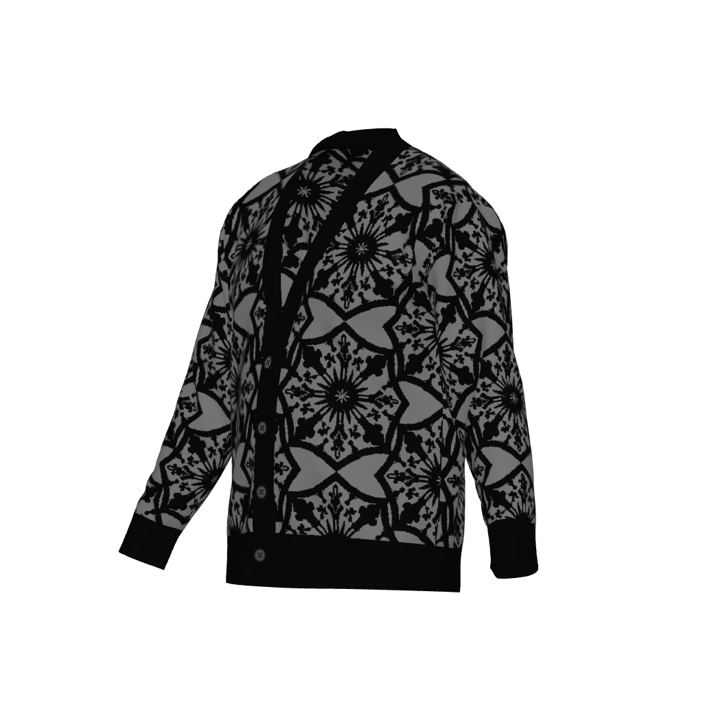 Unisex Cardigan