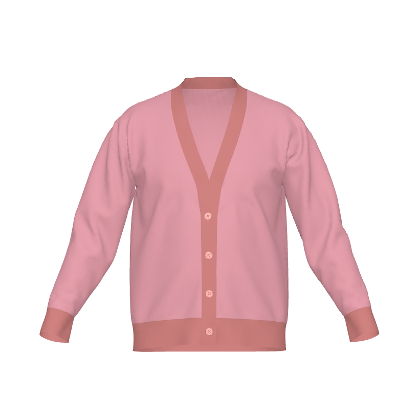 Unisex Cardigan