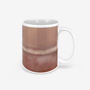 Roth 11 Classic Glossy Ceramic Coffee Mug 11oz Gift