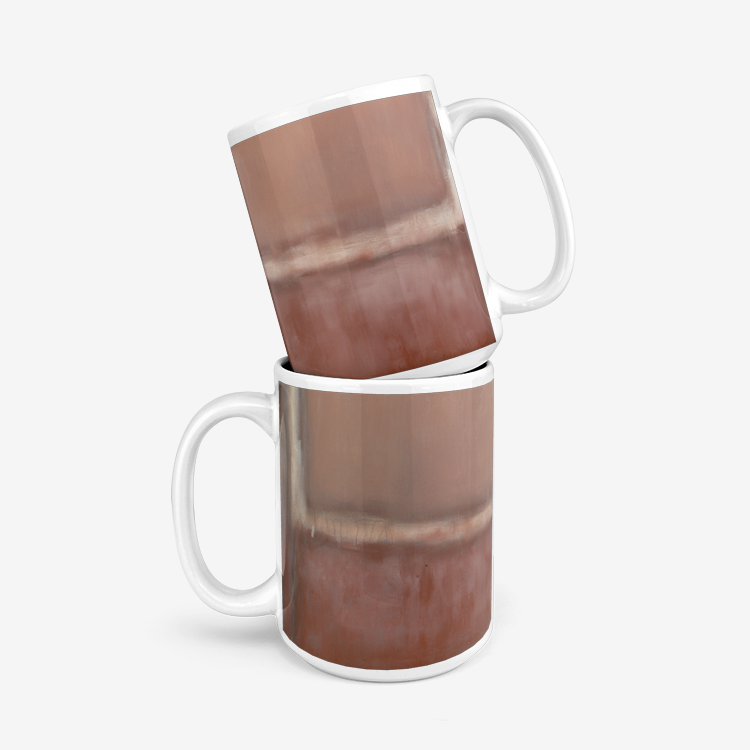 Roth 11 Classic Glossy Ceramic Coffee Mug 11oz Gift