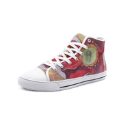 Unisex High Top Canvas Sneakers