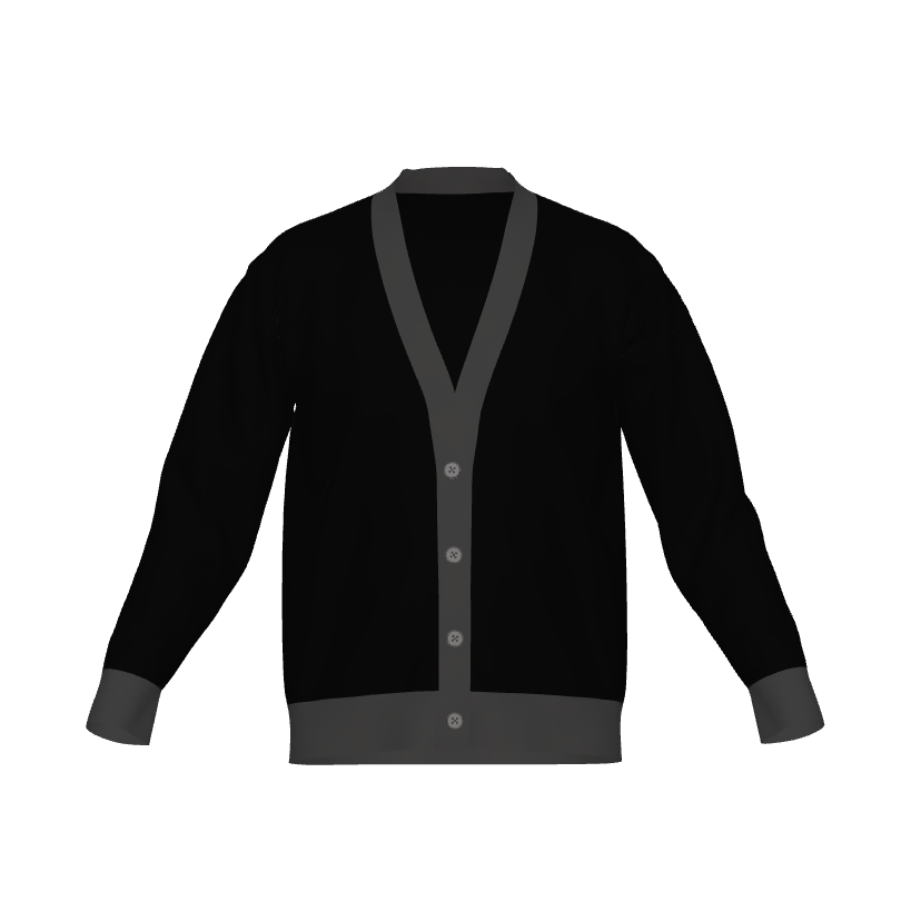 Unisex Cardigan