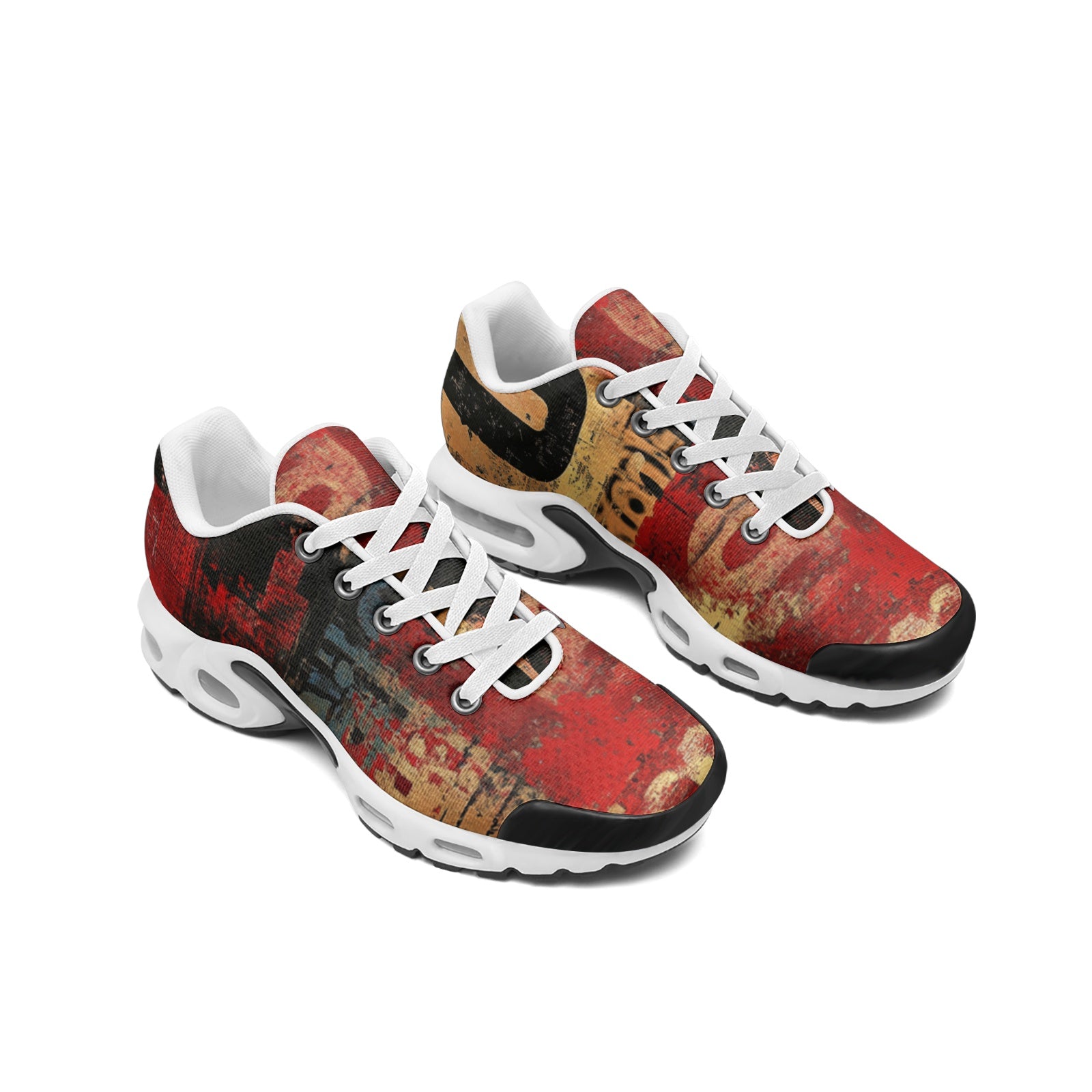 Unisex Mesh Tech Eco-Flex Sneakers