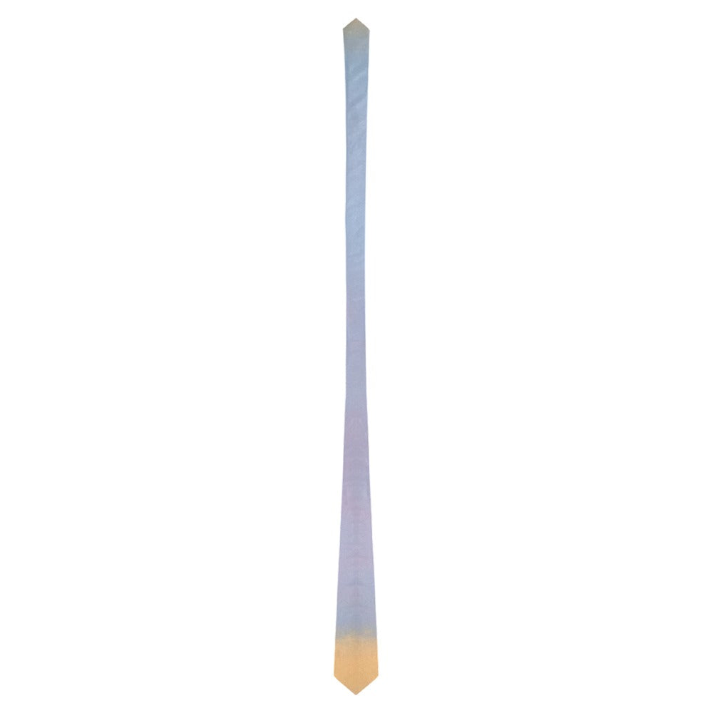 winter.moon_mark_rothko_painting_bright_pastel_tones_--ar_34_--_cbf4e4bd-bed7-4666-87a3-a3be88f6eaeb Classic Necktie (Two Sides)