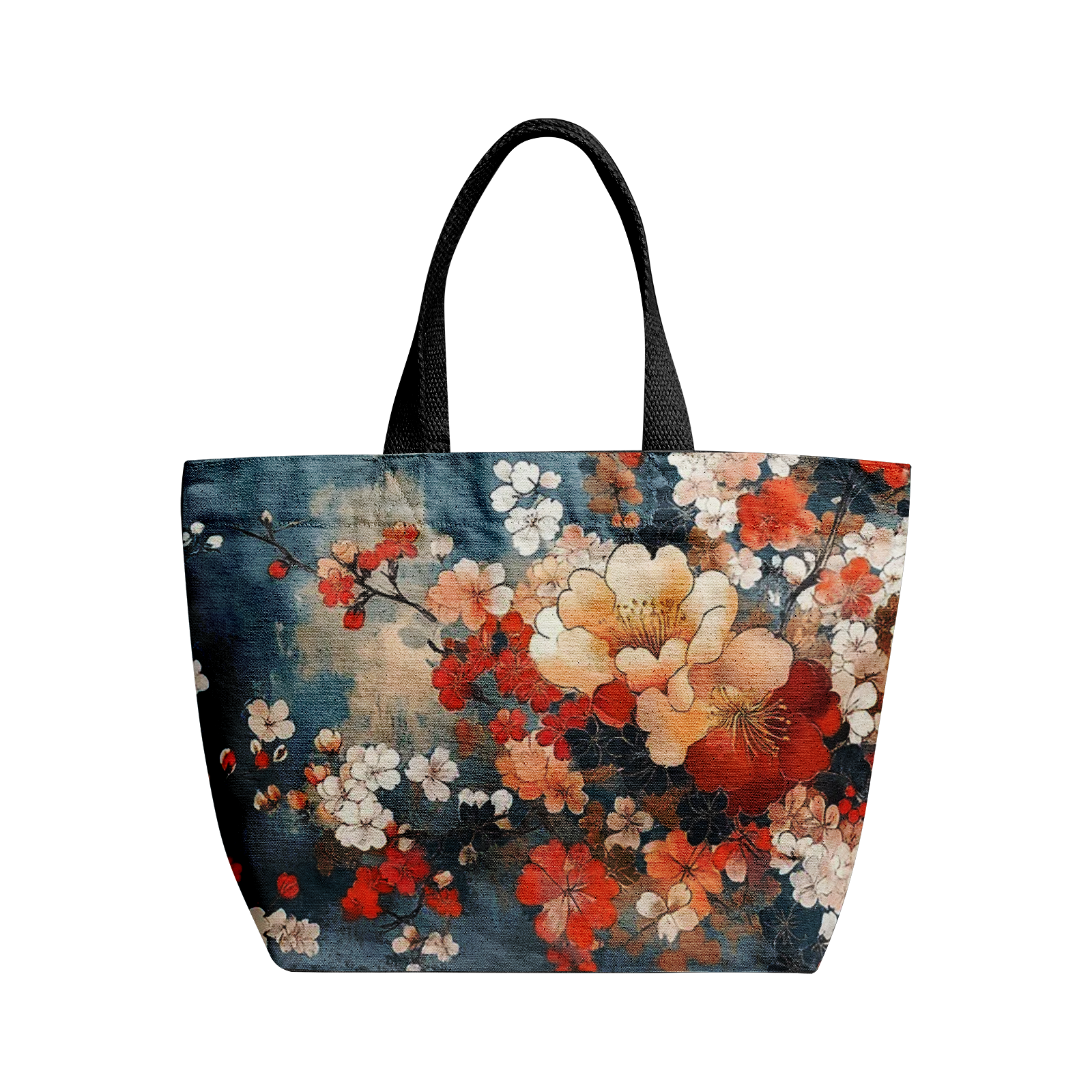 Heavy Duty and Strong Natural Canvas Tote Bags