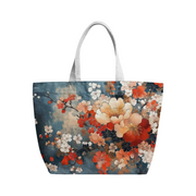 Heavy Duty Cotton Canvas Tote Bag Large Shopping Bag