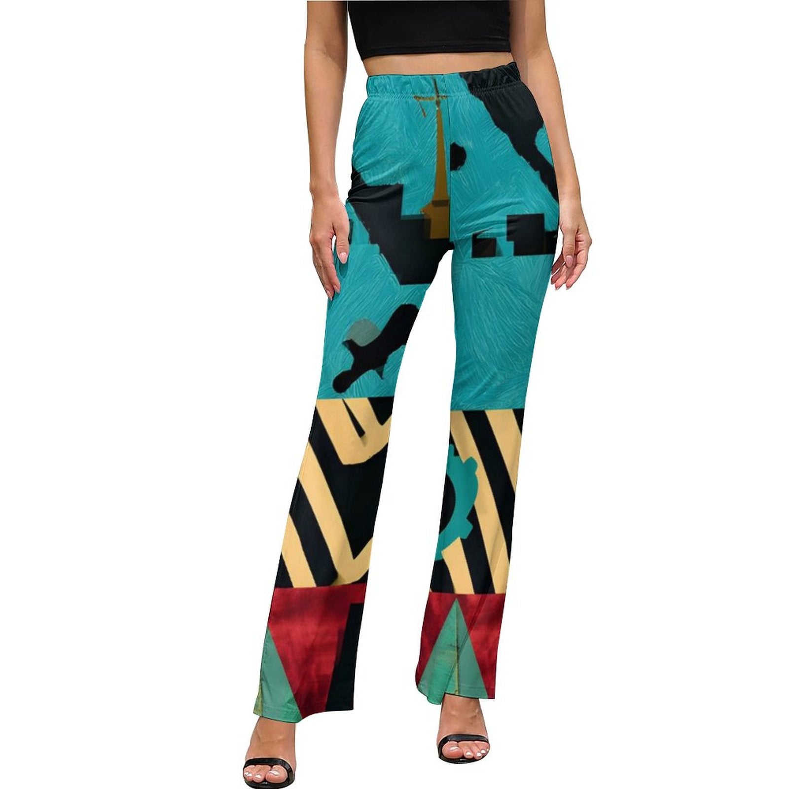 Bell Bottoms(All-Over Printing)