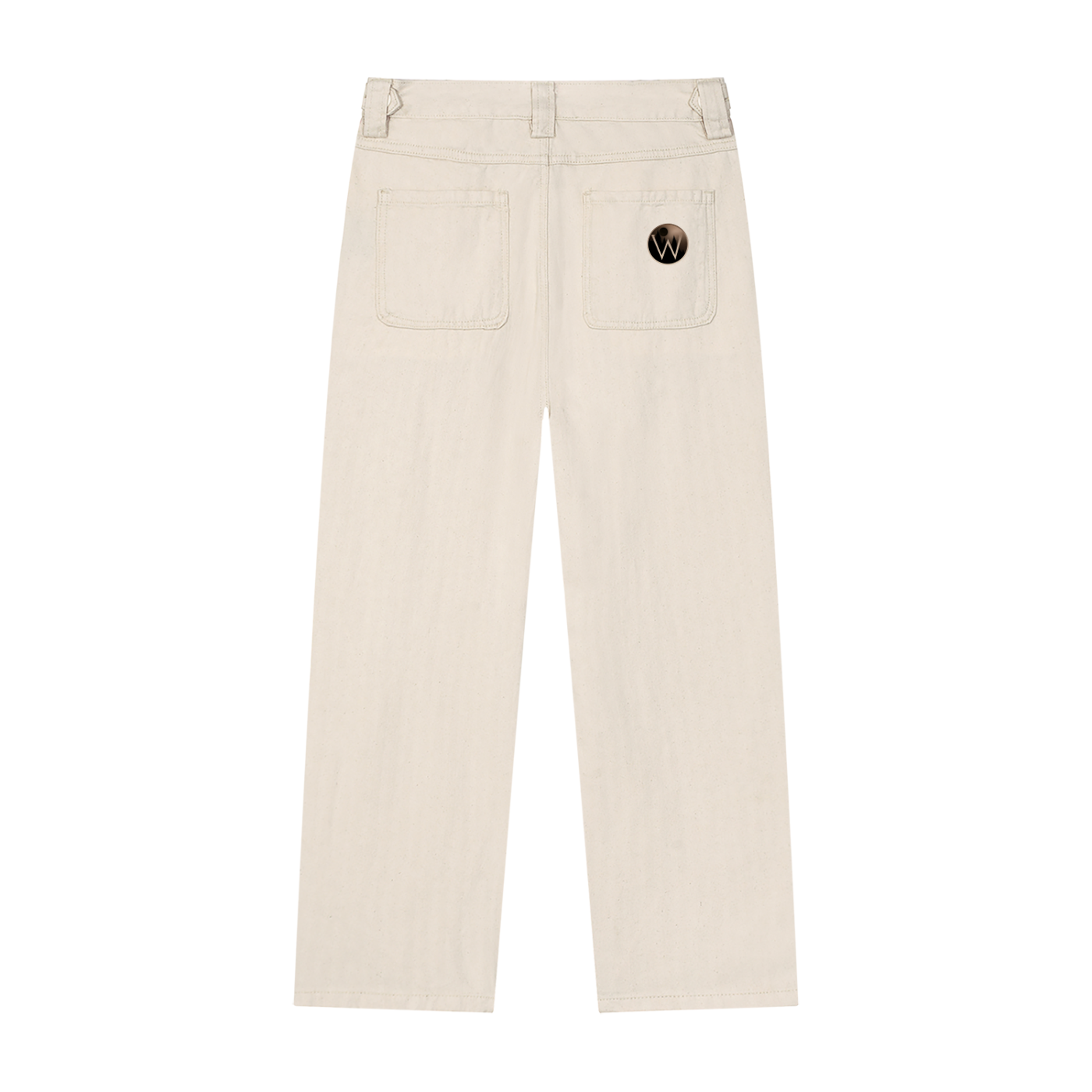 Men’s Straight Leg Jeans