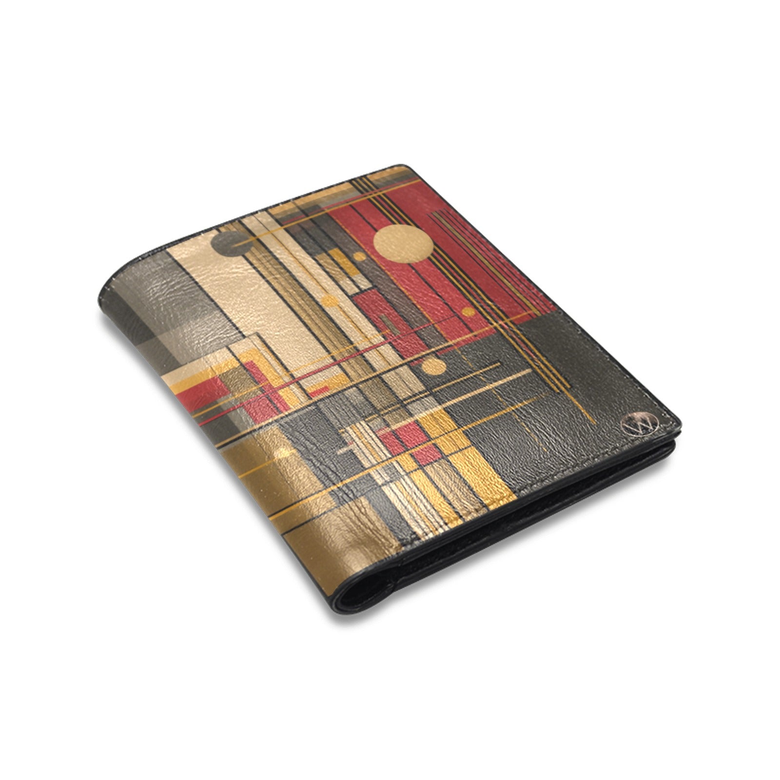winter.moon_wintermoon_corporate_logo_--stylize_0_--v_7_3480dfdd-52f7-4879-ac73-16ffc7716873 (1) (2) Men's Leather Wallet (Model 1612)