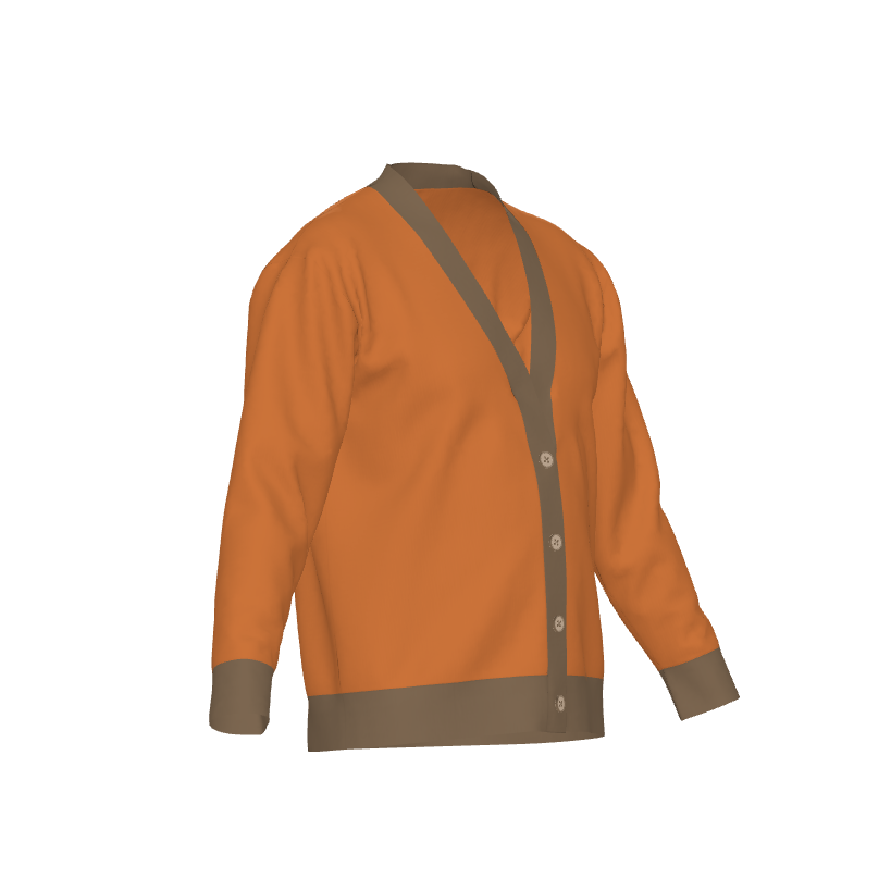 Unisex Cardigan