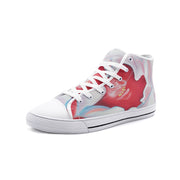 Classic Unisex High Top Canvas Sneakers