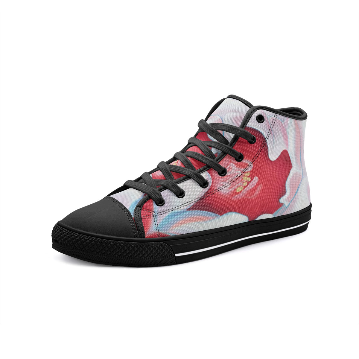 Classic Unisex High Top Canvas Sneakers