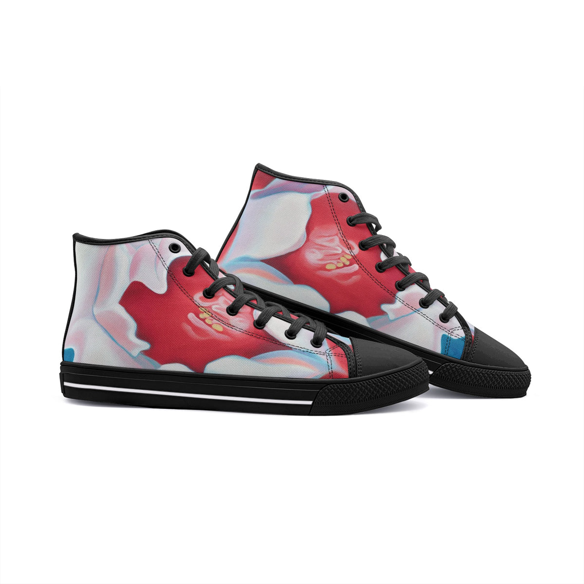 Classic Unisex High Top Canvas Sneakers