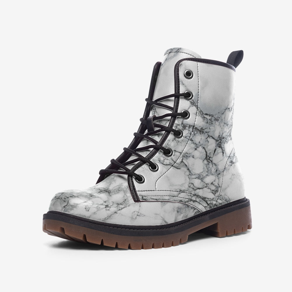 Casual Leather Lightweight boots MT