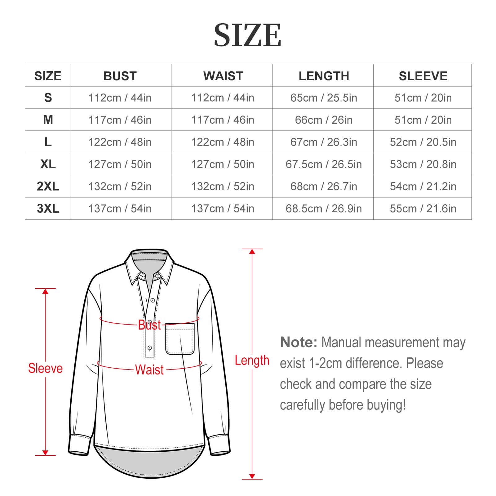 180gsm Women's Drop Shoulder Shirt(All-Over Printing) Autumn Leaves long sleeve