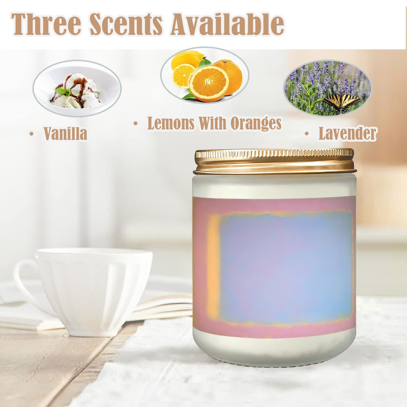 winter.moon_mark_rothko_painting_bright_pastel_tones_--ar_34_--_cbf4e4bd-bed7-4666-87a3-a3be88f6eaeb Frosted Glass Candle Cup - Large Size